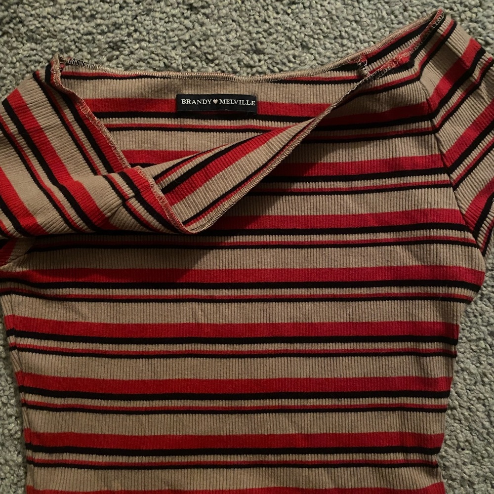 brandy charlene top